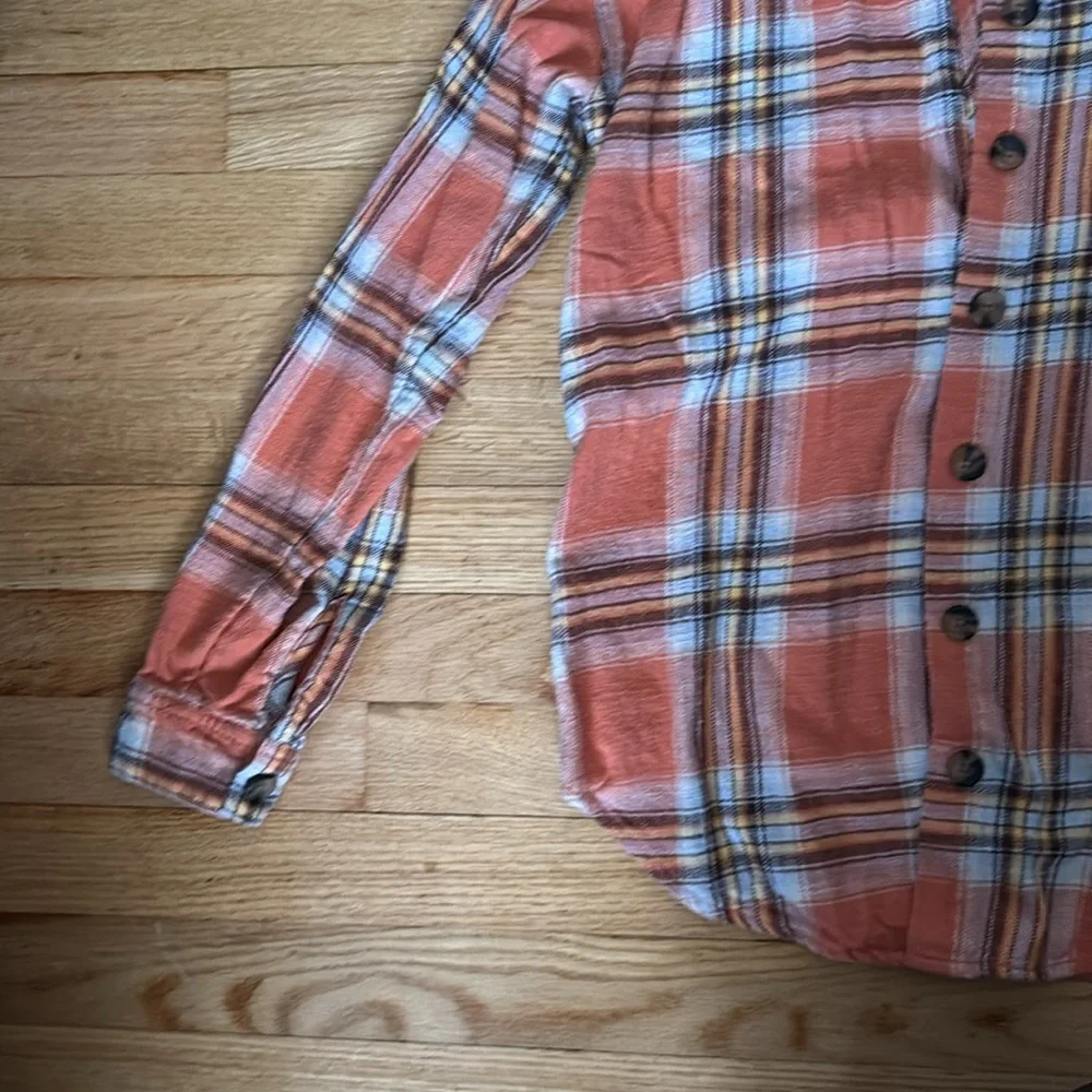 Women’s Maurice’s Plaid Button Up long sleeve